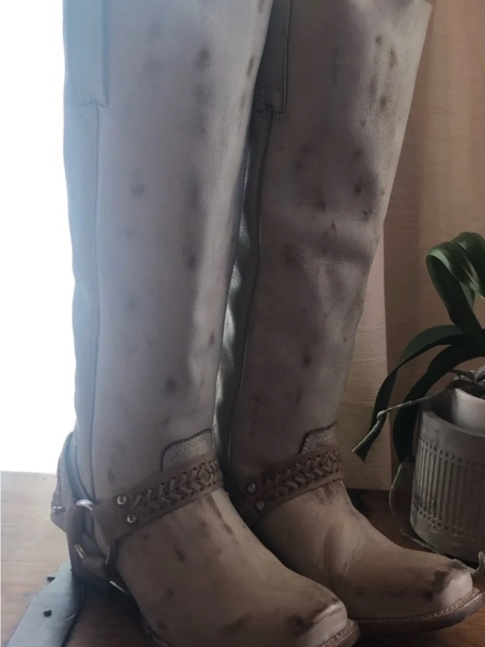🦅Freebird Harness Boots🦅